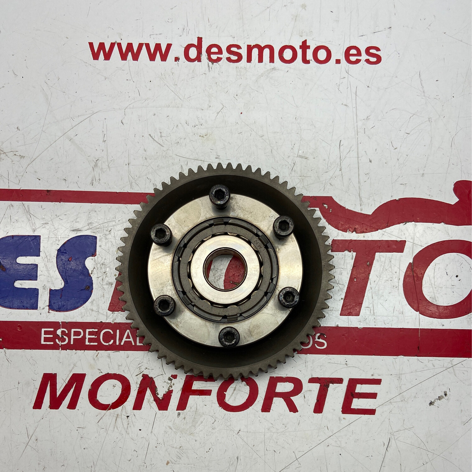 Bendix SUZUKI BURGMAN 400 2007