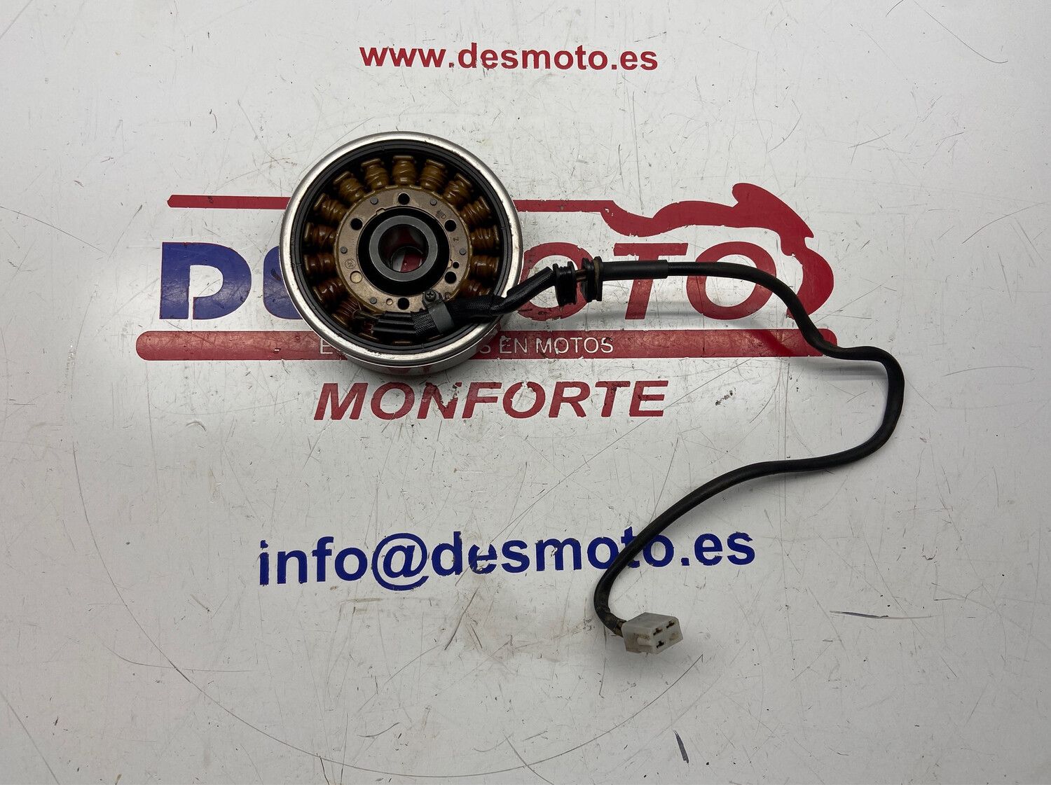 Encendido HONDA VF 750 1984-1989