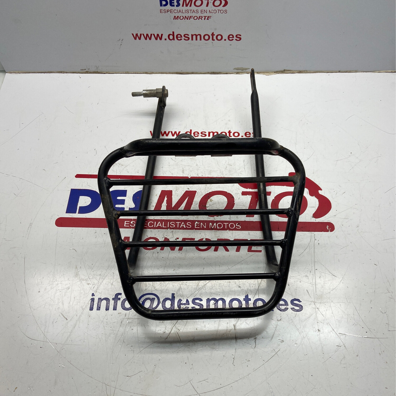 Parrilla trasera PEUGEOT LUDIX 50