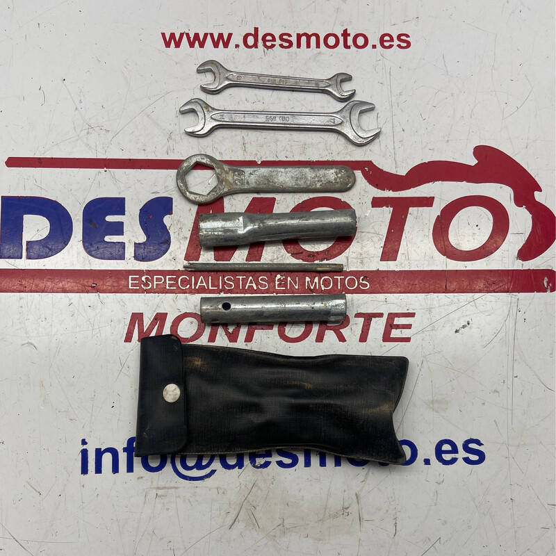 Bolsa herramientas SUZUKI BURGMAN 125-150 2003-2006