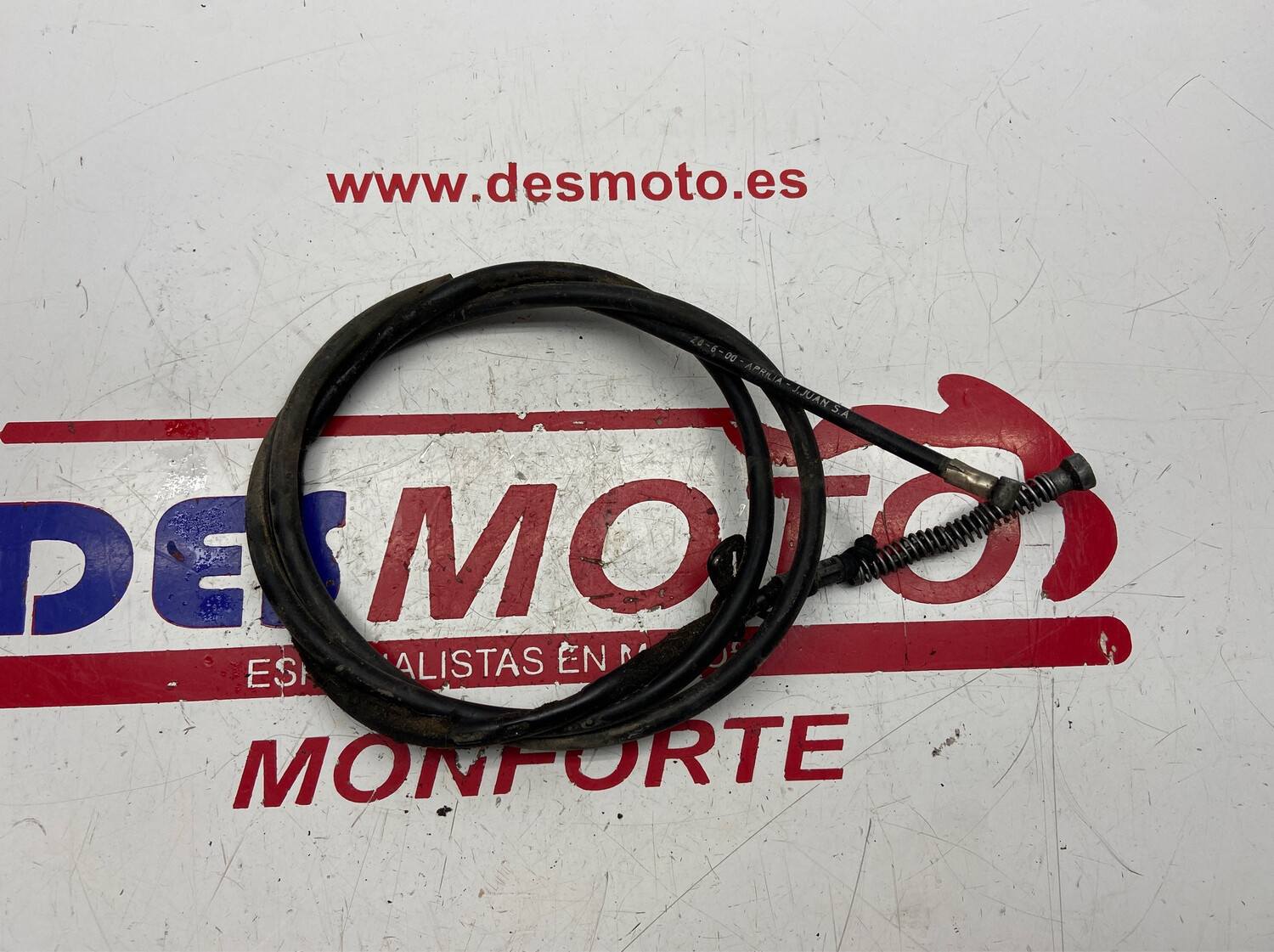 Cable freno trasero APRILIA SONIC 50 1998-2008