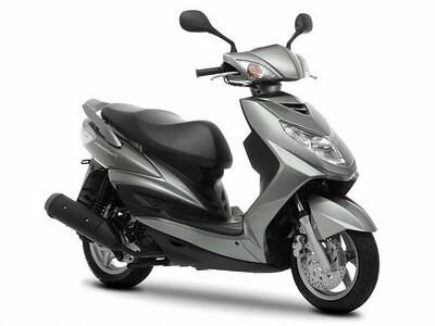 YAMAHA CYGNUS 125 X 2007-2010