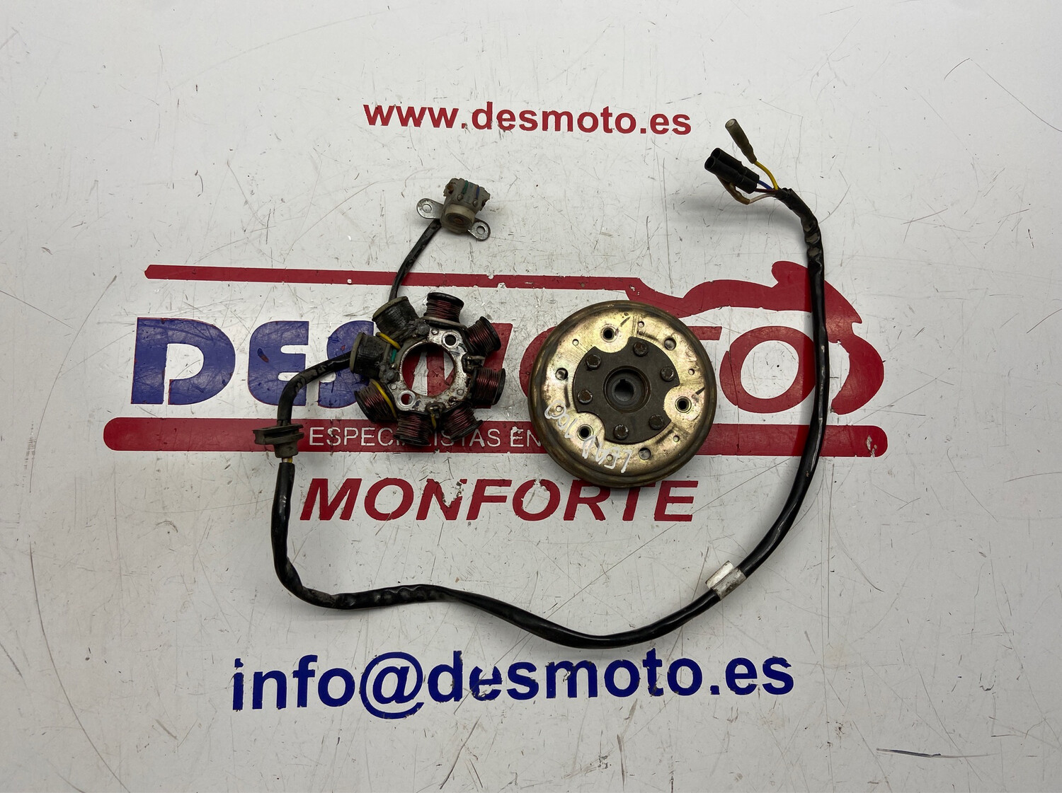 Encendido HONDA LEAD 100