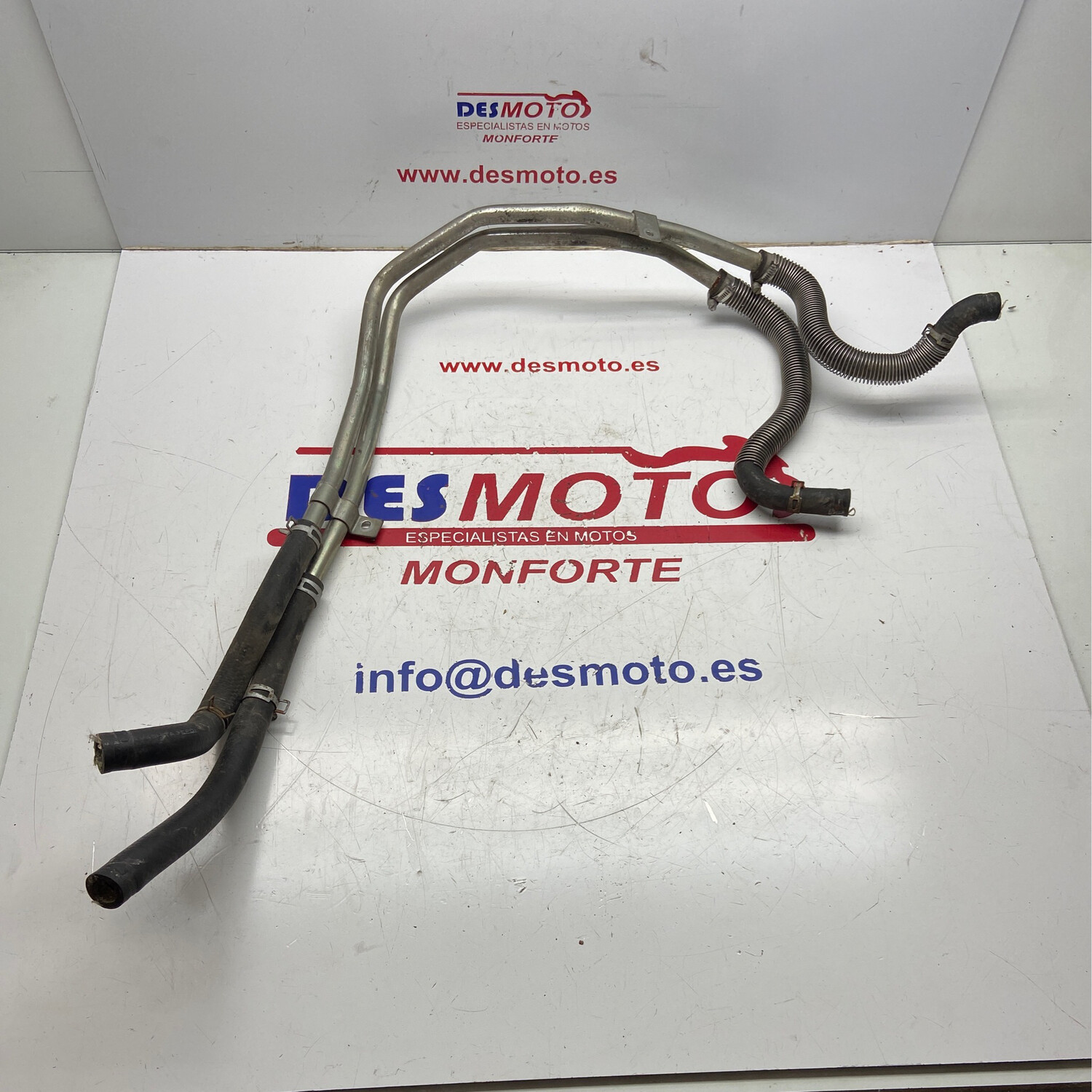 Tubos refrigeración HONDA PS 125i