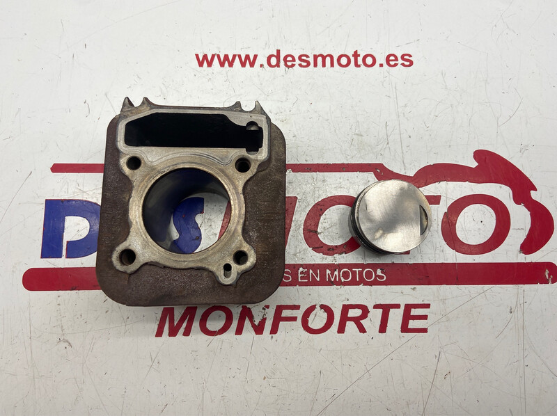 Cilindro y pisto PIAGGIO AIRE 125