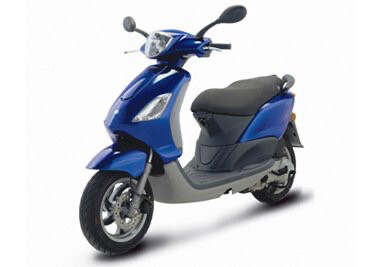 PIAGGIO FLY 125