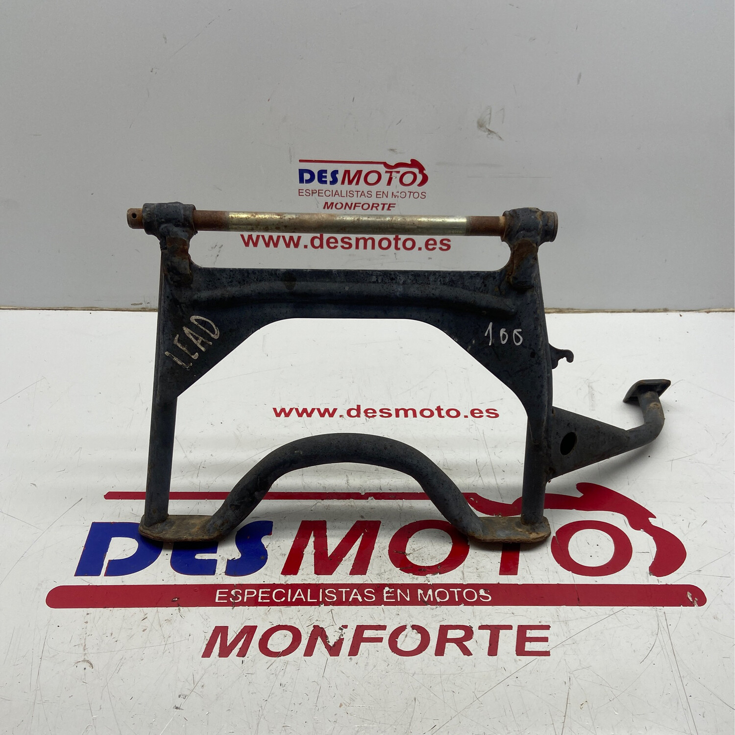 Caballete central HONDA LEAD 100 2003-2010