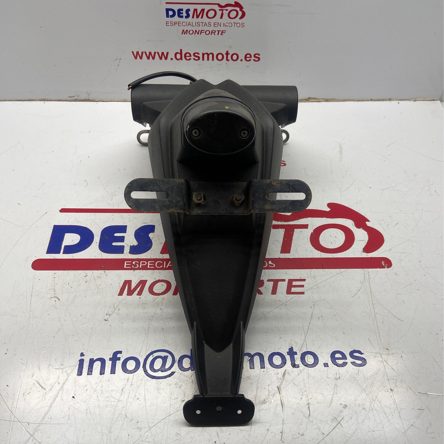 Portamatriculas KAWASAKI Z 750 2007