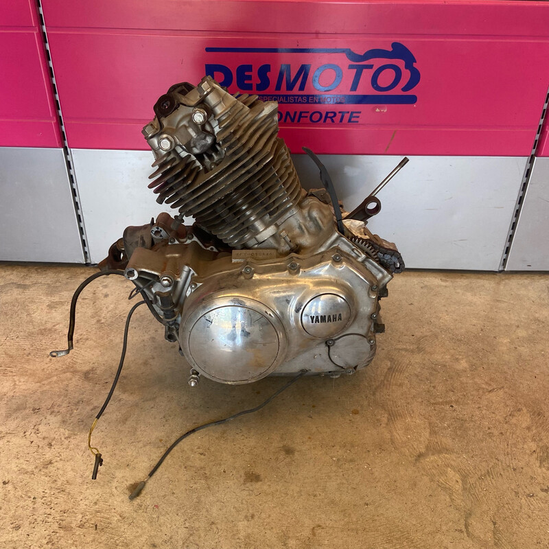 Despiece motor YAMAHA XV 750 VIRAGO 1993