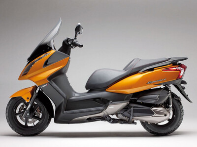 KYMCO SUPERDINK 300i 2009-2012