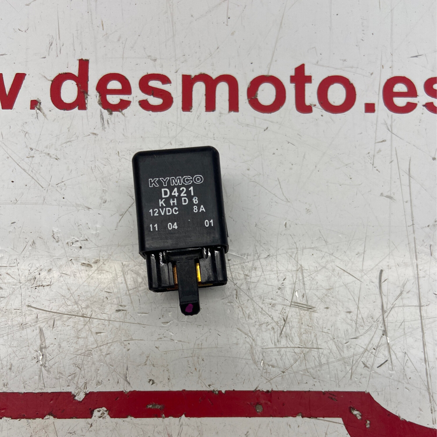 Rele D421 KYMCO SUPERDINK 300i ABS 2009-2012