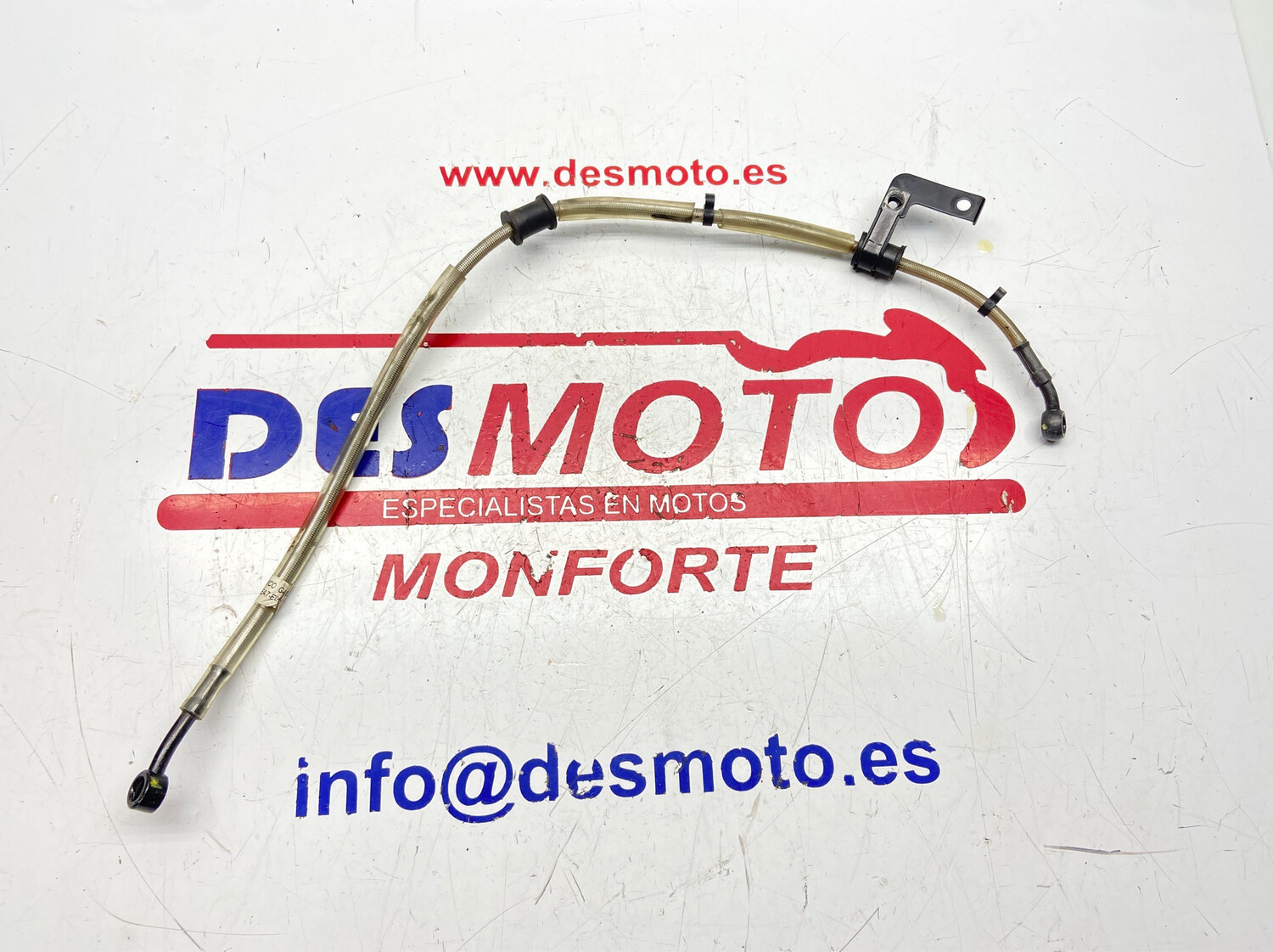 Latiguillo de freno delantero KYMCO SUPERDINK 300i ABS 2009-2012