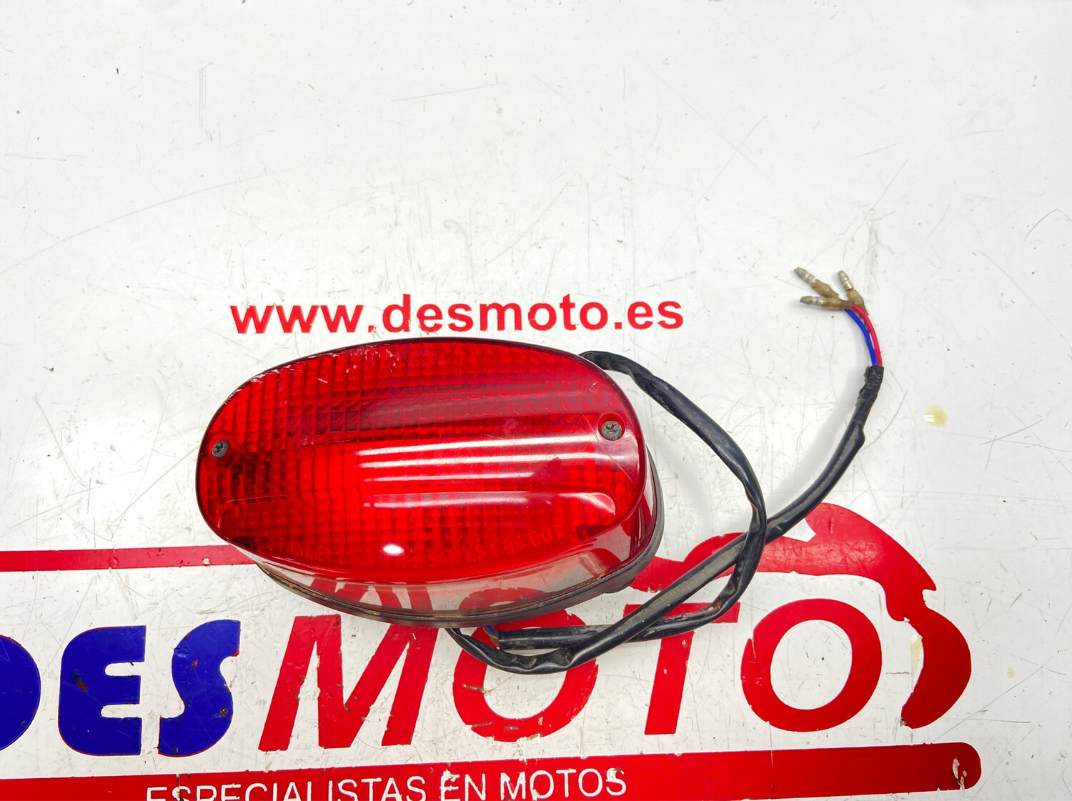 Piloto trasero (ver imágenes) KAWASAKI ELIMINATOR 125