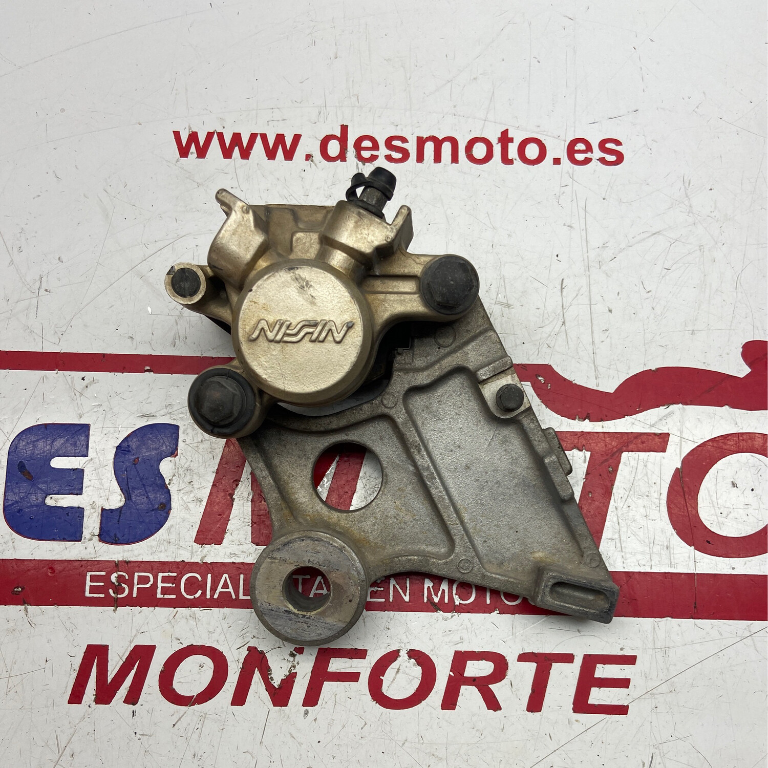 Pinza de freno trasera con soporte HONDA HORNET 250 1995-1996