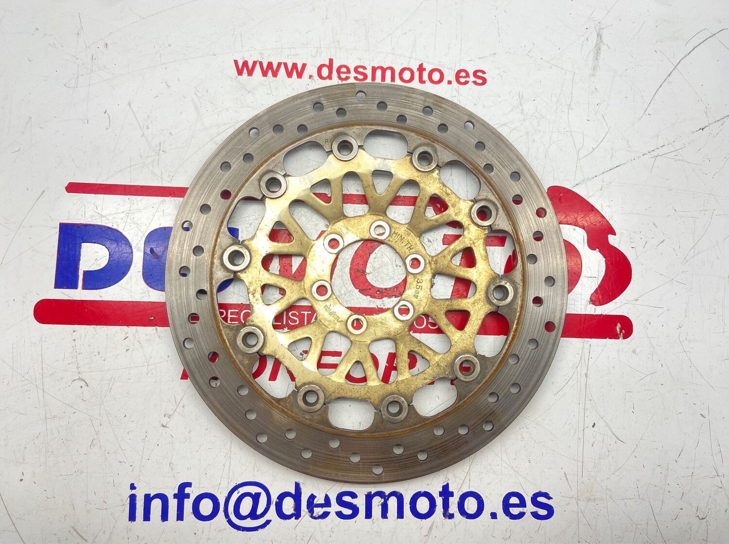 Disco de freno delantero HONDA HORNET 250 1995-1996