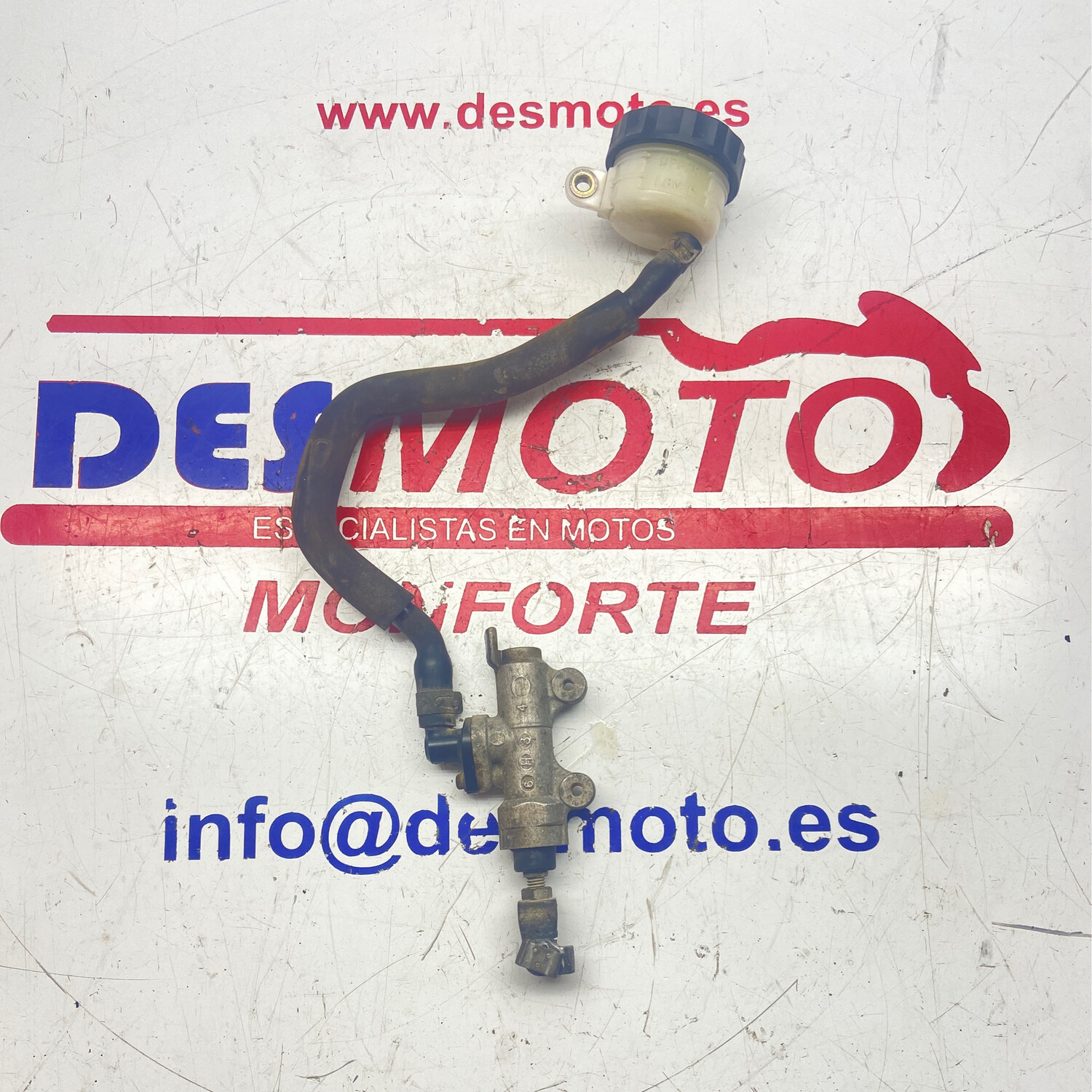 Bomba de freno trasera HONDA HORNET 250 1995-1996