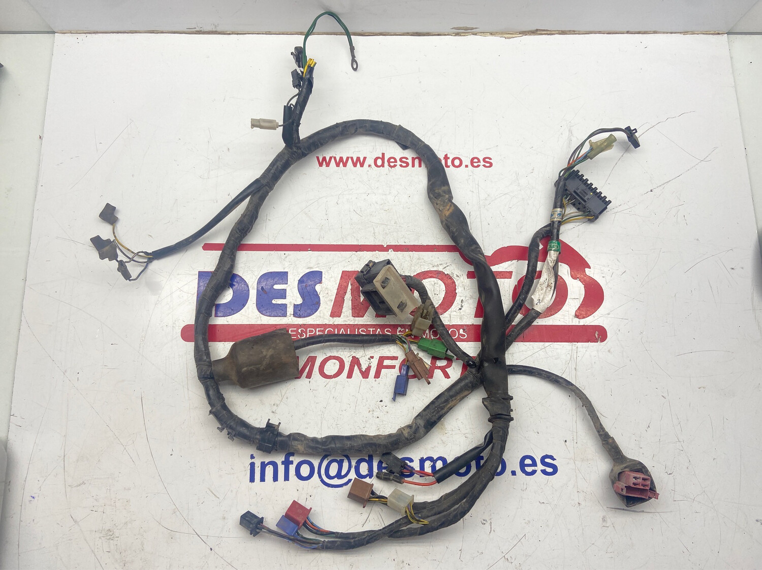 Instalación eléctrica HONDA HORNET 250 1995-1996