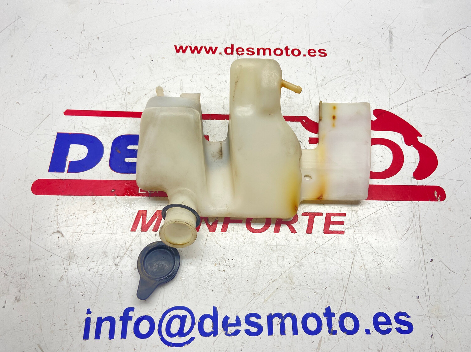 Deposito anticongelante (ver imágenes) HONDA HORNET 250 1995-1996