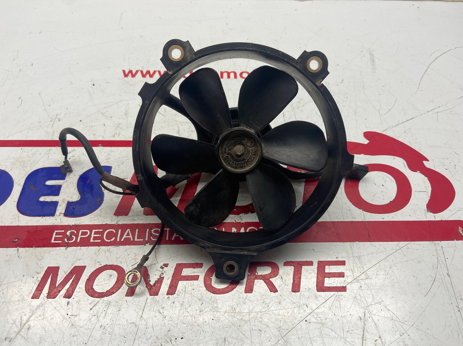 Electroventilador HONDA HORNET 250 1995-1996