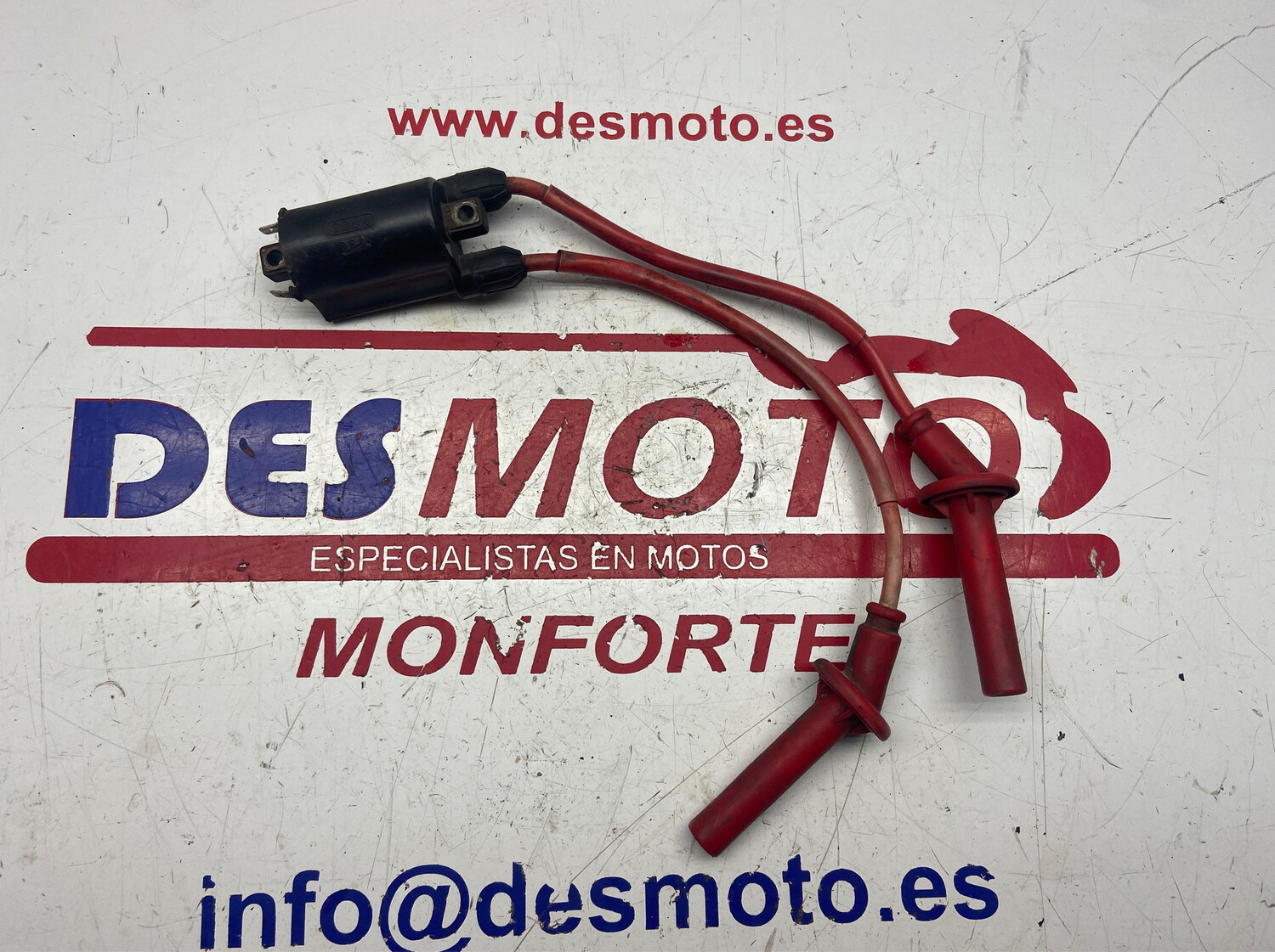 Bobina (cables largos) HONDA HORNET 250 1995-1996