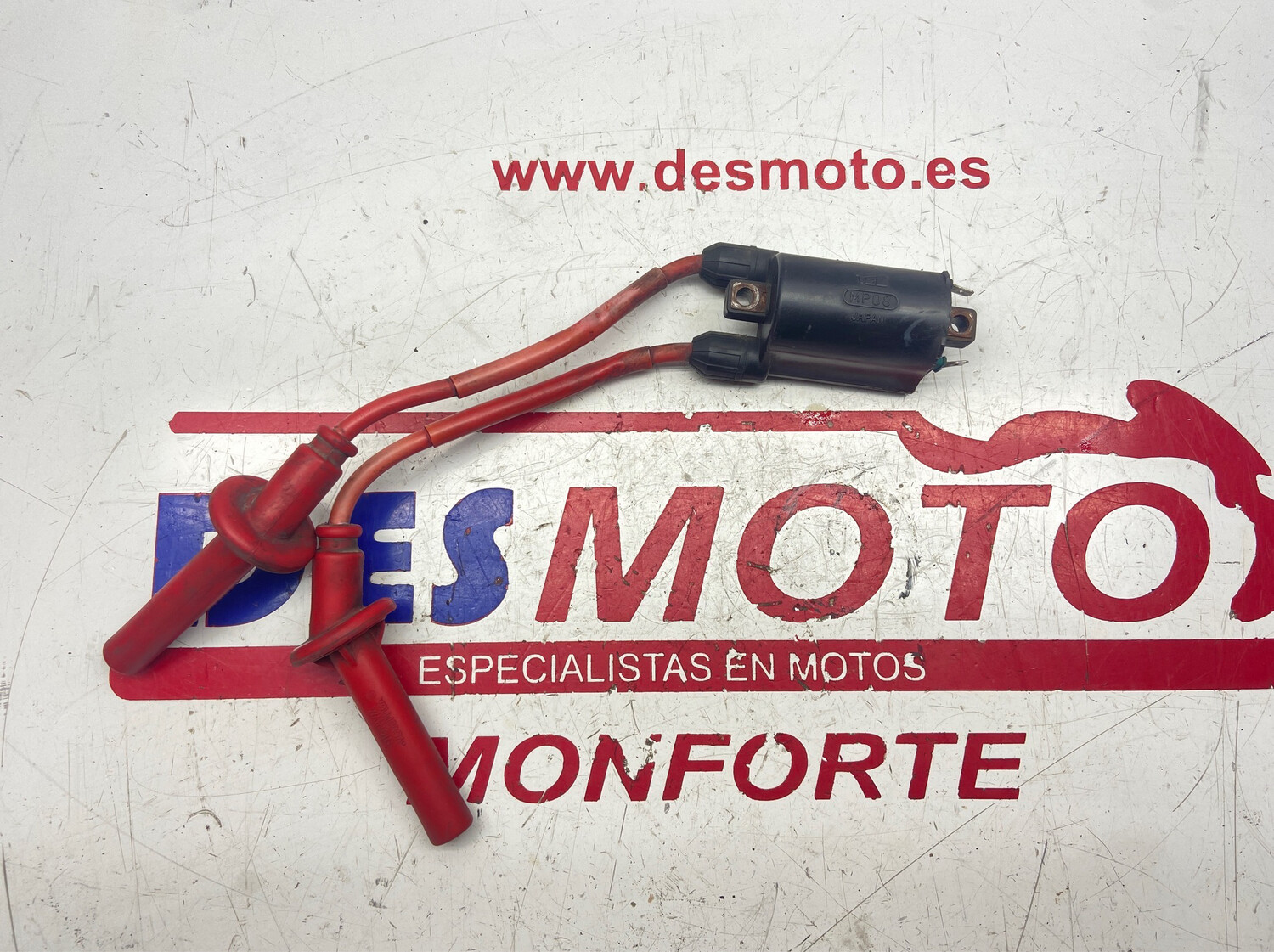 Bobina (cables cortos) HONDA HORNET 250 1995-1996
