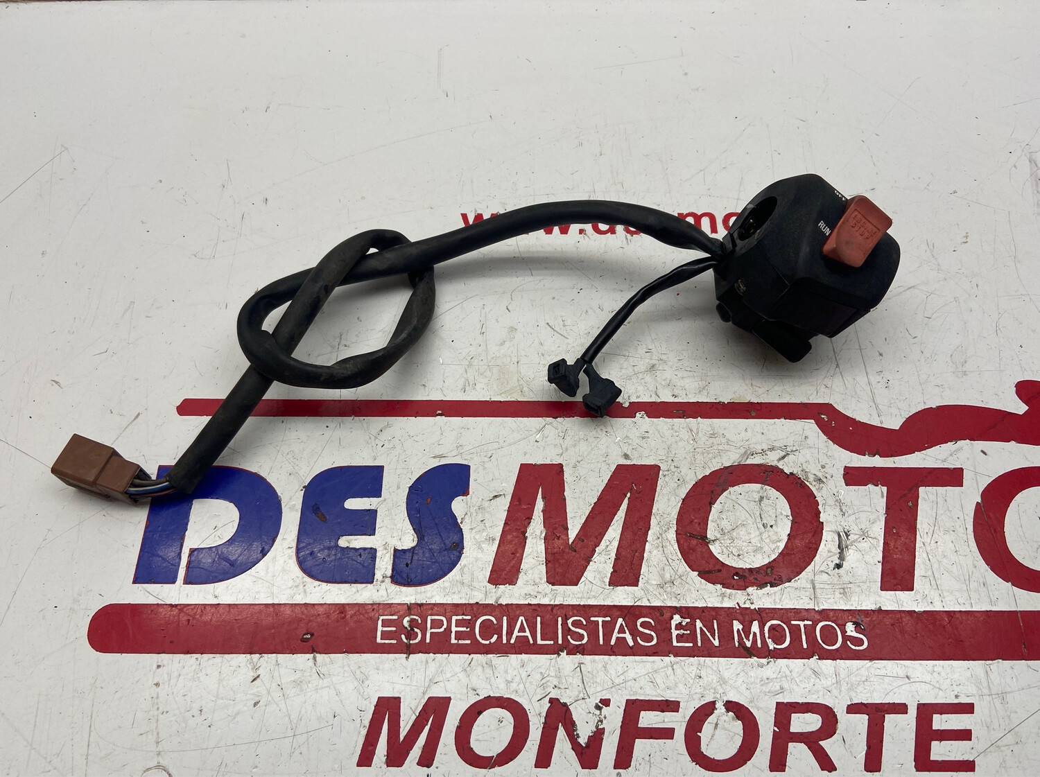 Llave arranque HONDA HORNET 250 1995-1996
