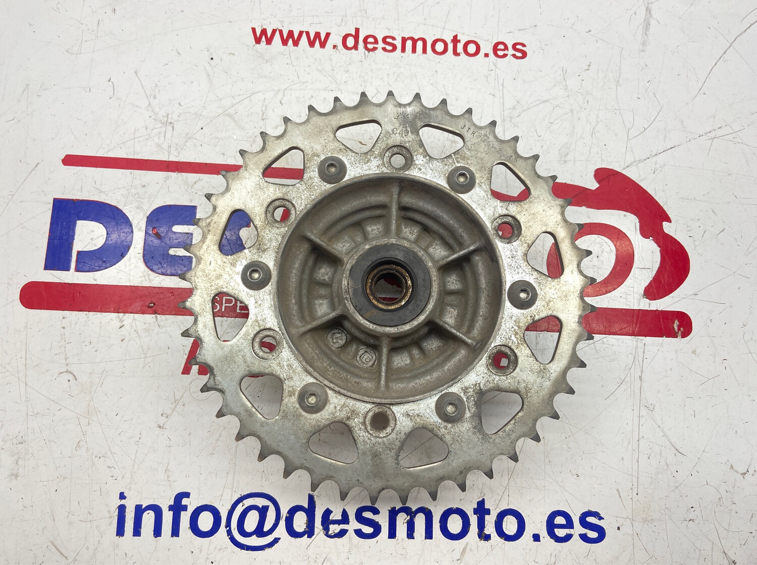 Plato (sin portaplato) HONDA HORNET 250 1995-1996