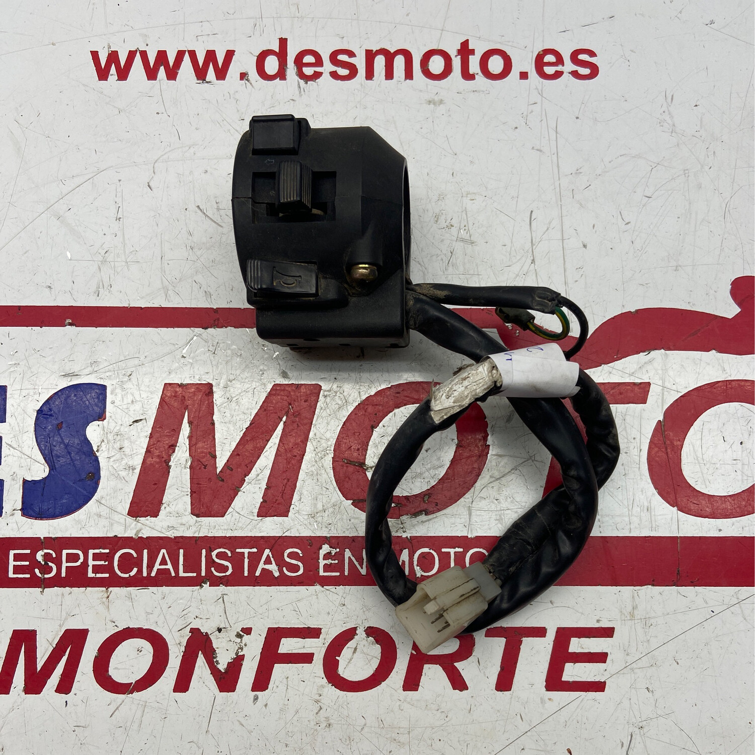 Llave intermitencia DAELIM S2 125/250