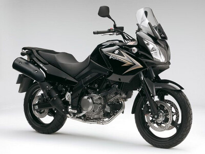 SUZUKI DL 650 VSTROM 2006