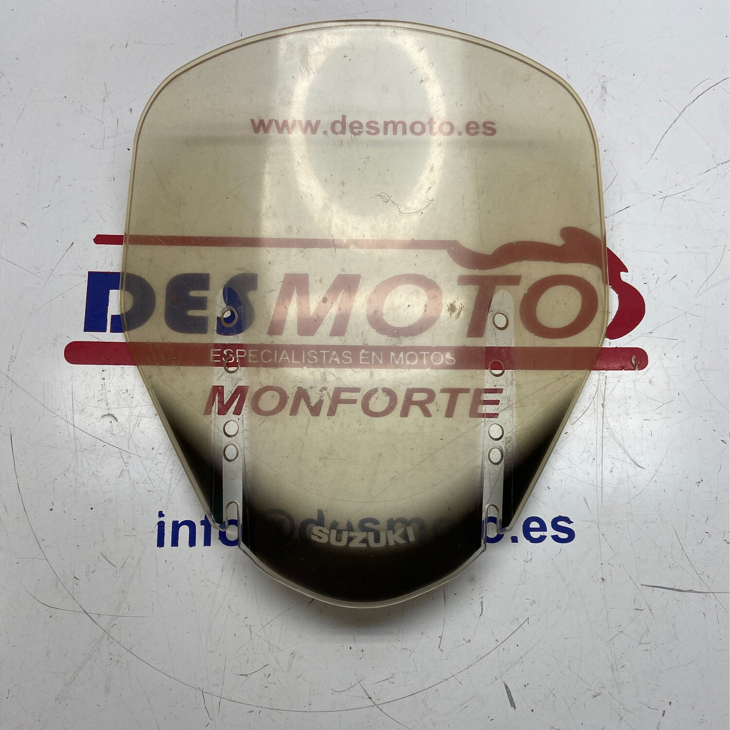 Pantalla SUZUKI DL 650 VSTROM 2006