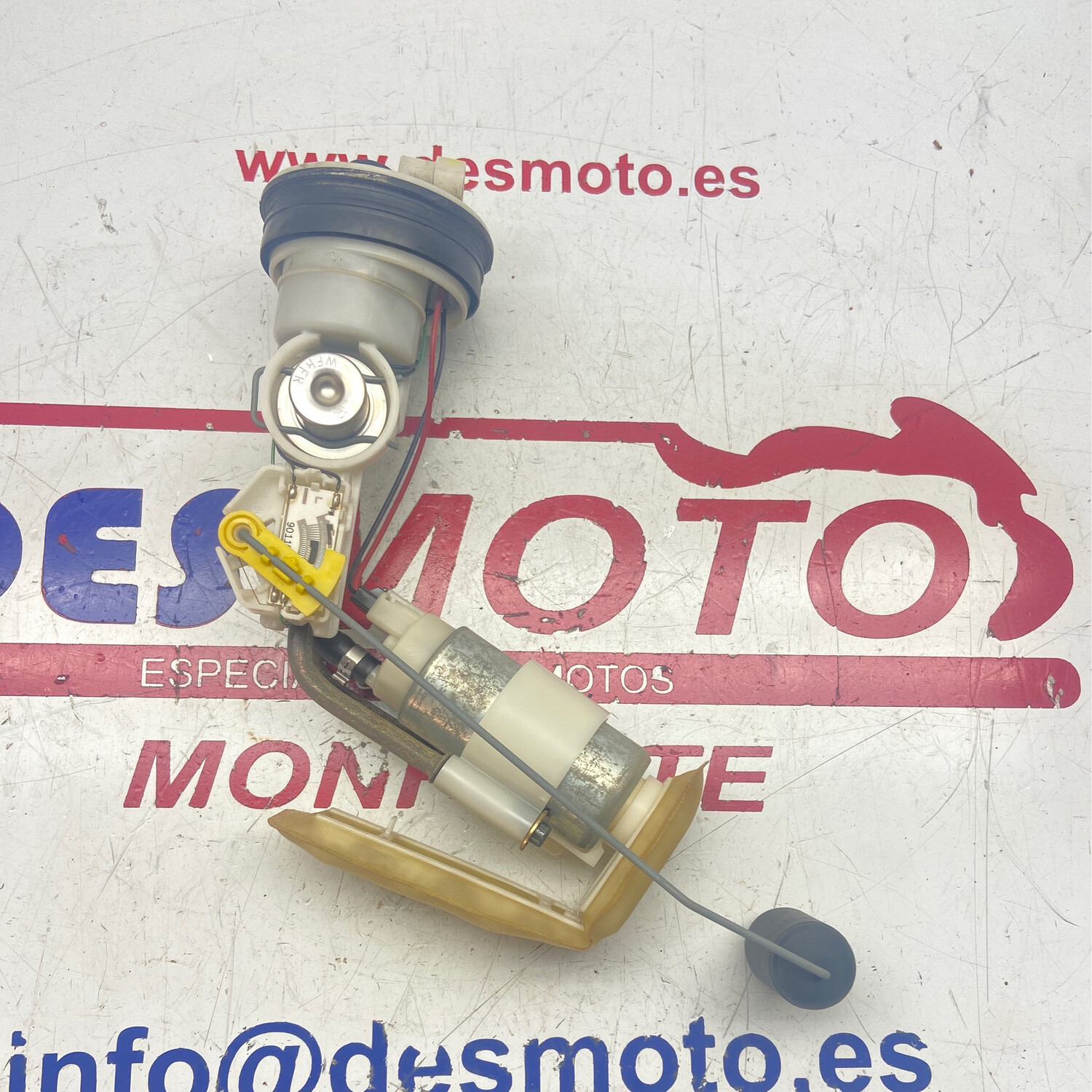 Bomba de gasolina PIAGGIO BEVERLY 500 2003-2005