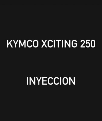 INYECCION