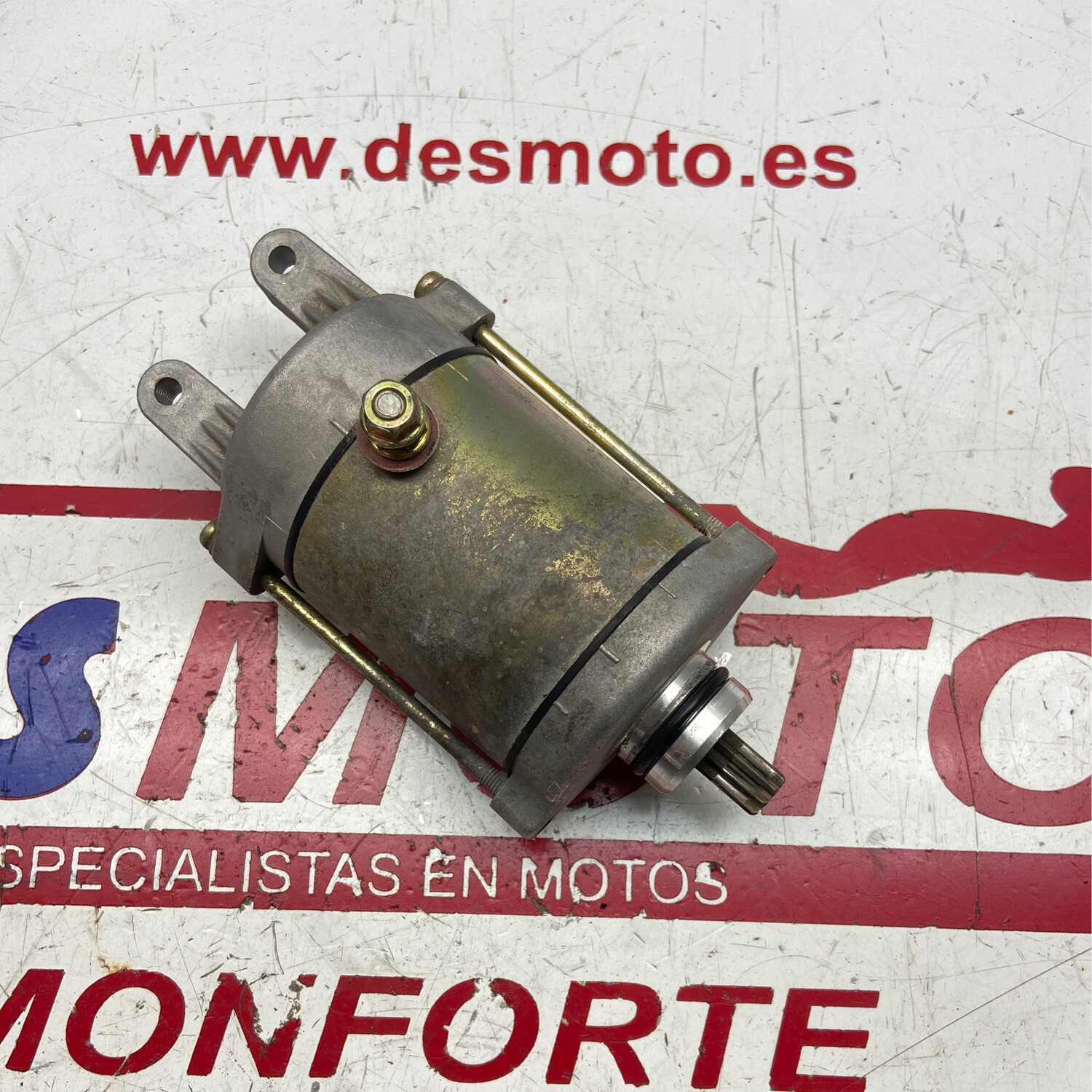 Motor de arranque KYMCO XCITING 250 CARBURACION