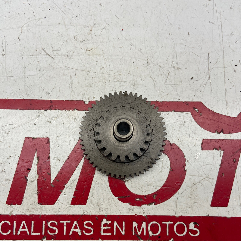 Piñon enlace arranque KYMCO XCITING 250 CARBURACION