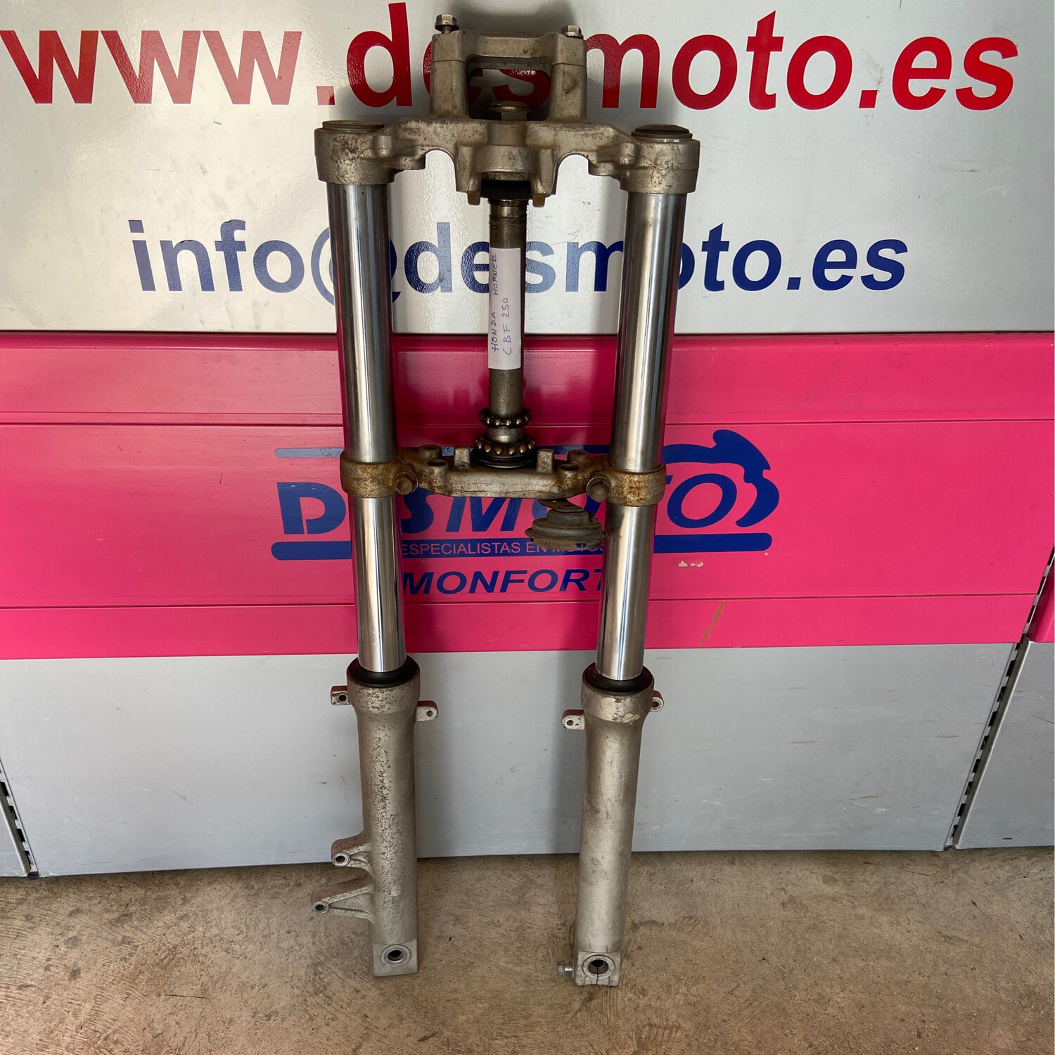 Horquillas completas HONDA HORNET 250 1995-1996