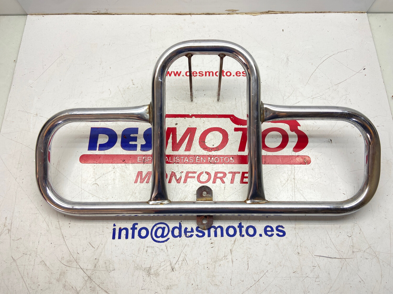 Defensa SUZUKI MARAUDER 250