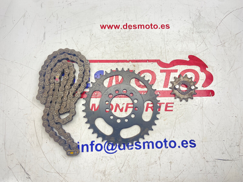 Kit arrastre YAMAHA SR 250