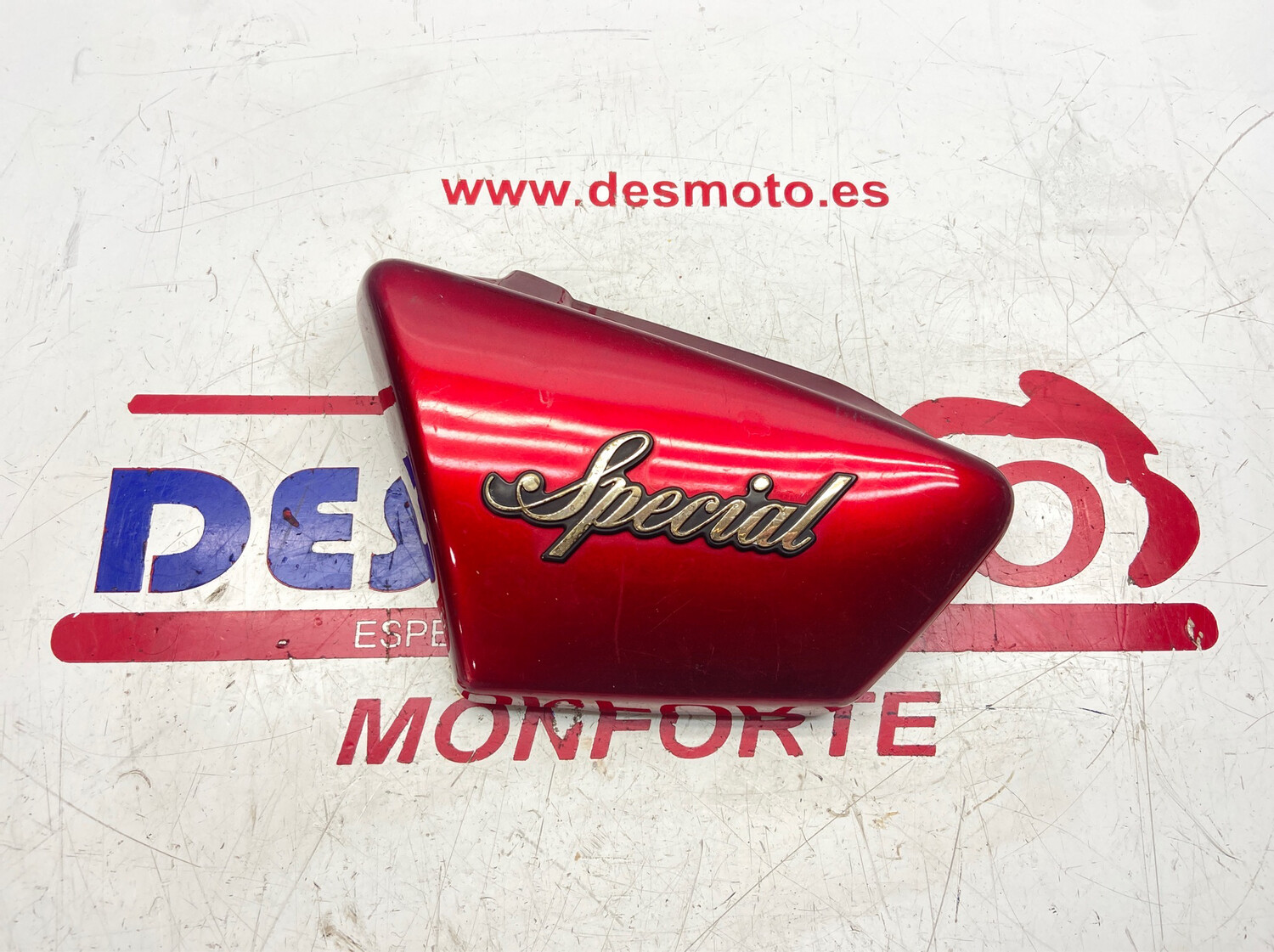 Tapa izquierda 5 YAMAHA SR SPECIAL 250