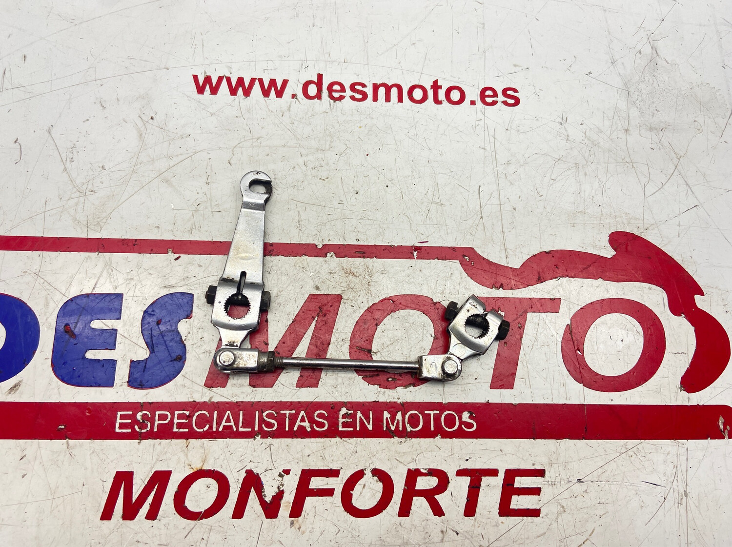Reenvio tambor de freno delantero YAMAHA SR CLASSIC 250