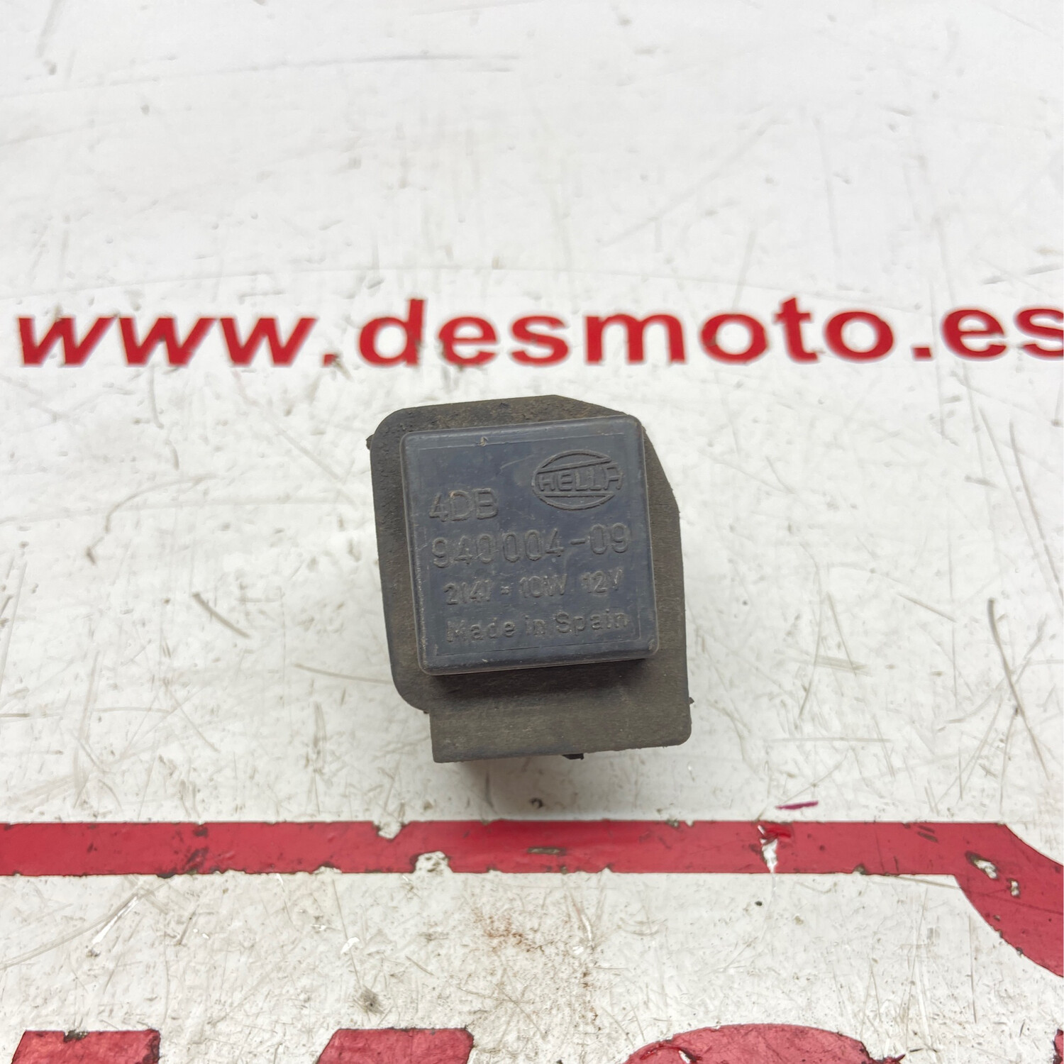 Rele intermitencia 10W YAMAHA SR 250