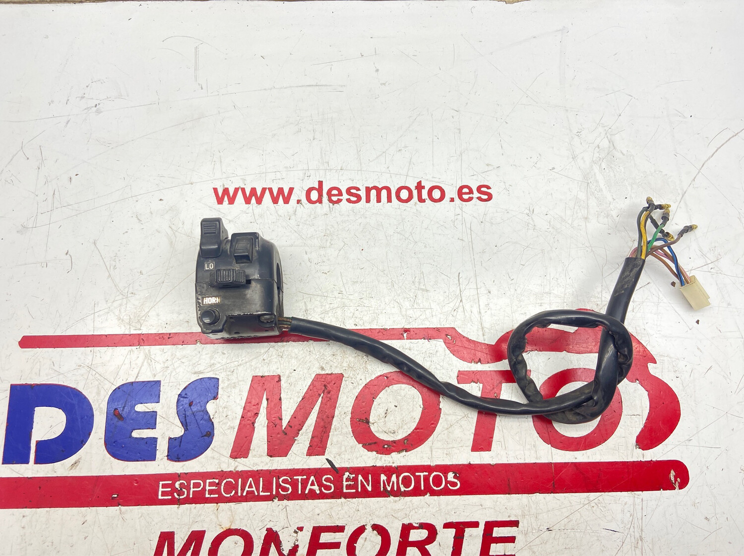 Llave intermitencia YAMAHA SR 250