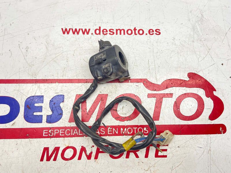 Llave luces YAMAHA SR 250