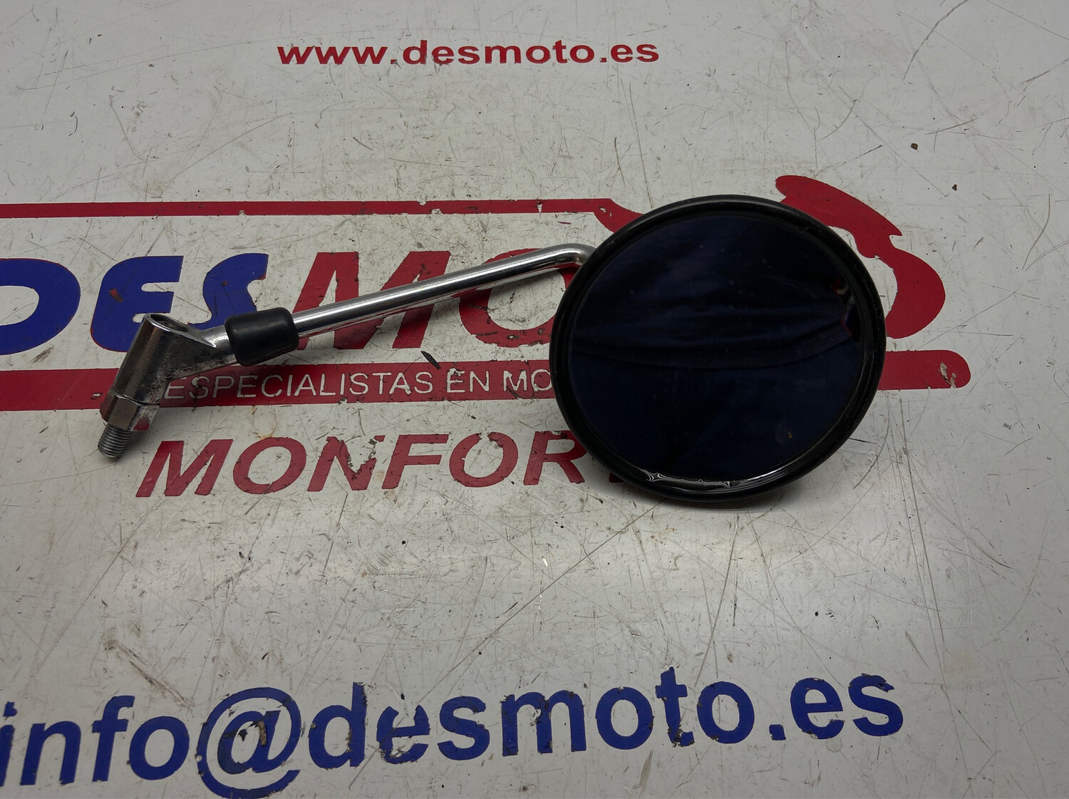 Espejo derecho YAMAHA SR 250