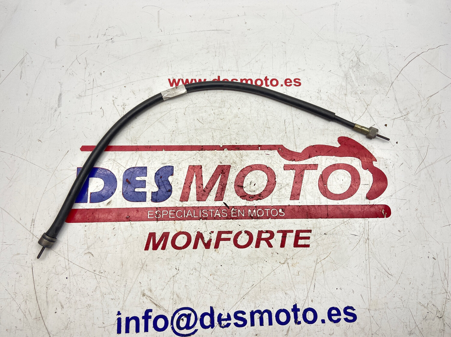 Cable cuentarevoluciones YAMAHA SR 250