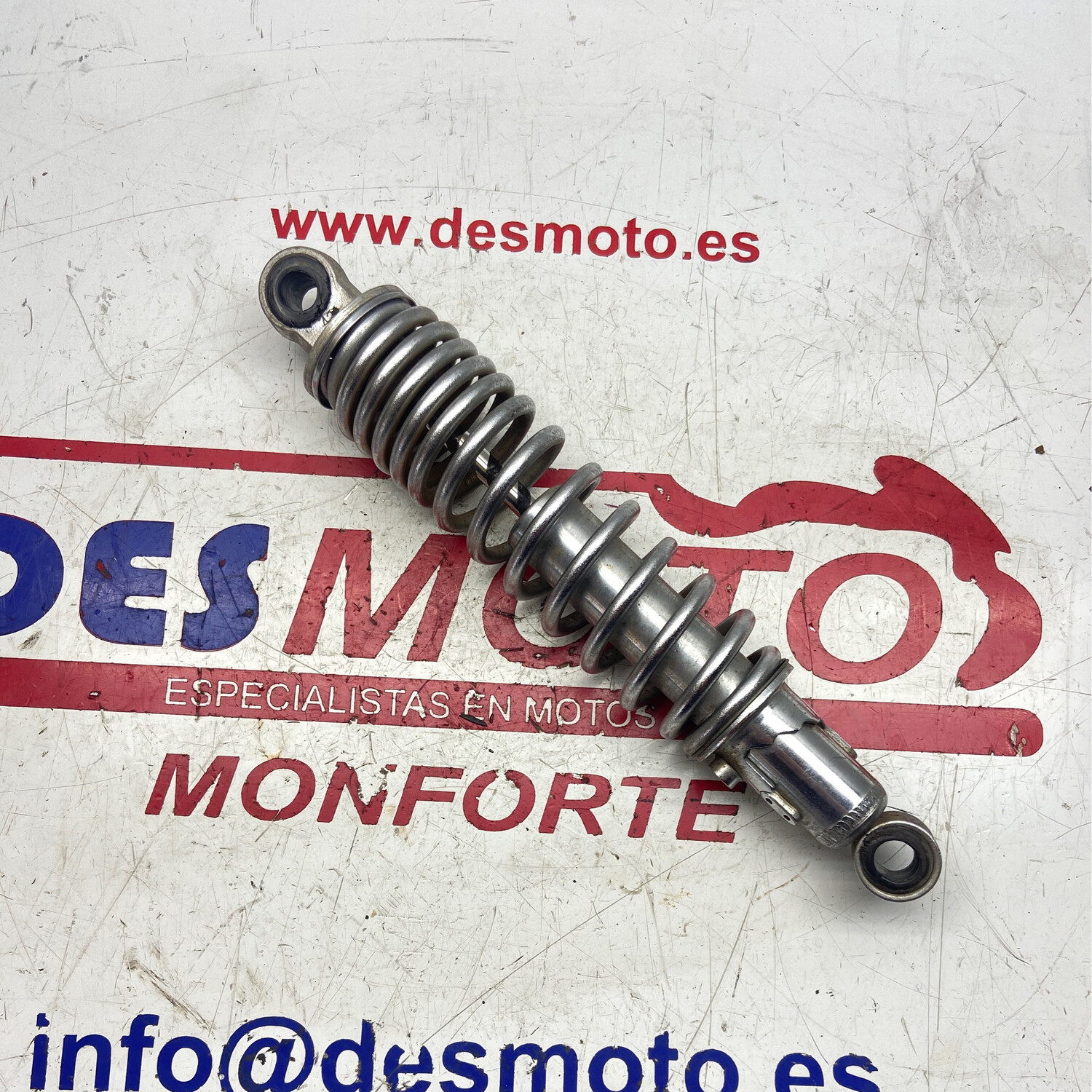 Amortiguador trasero YAMAHA SR 250