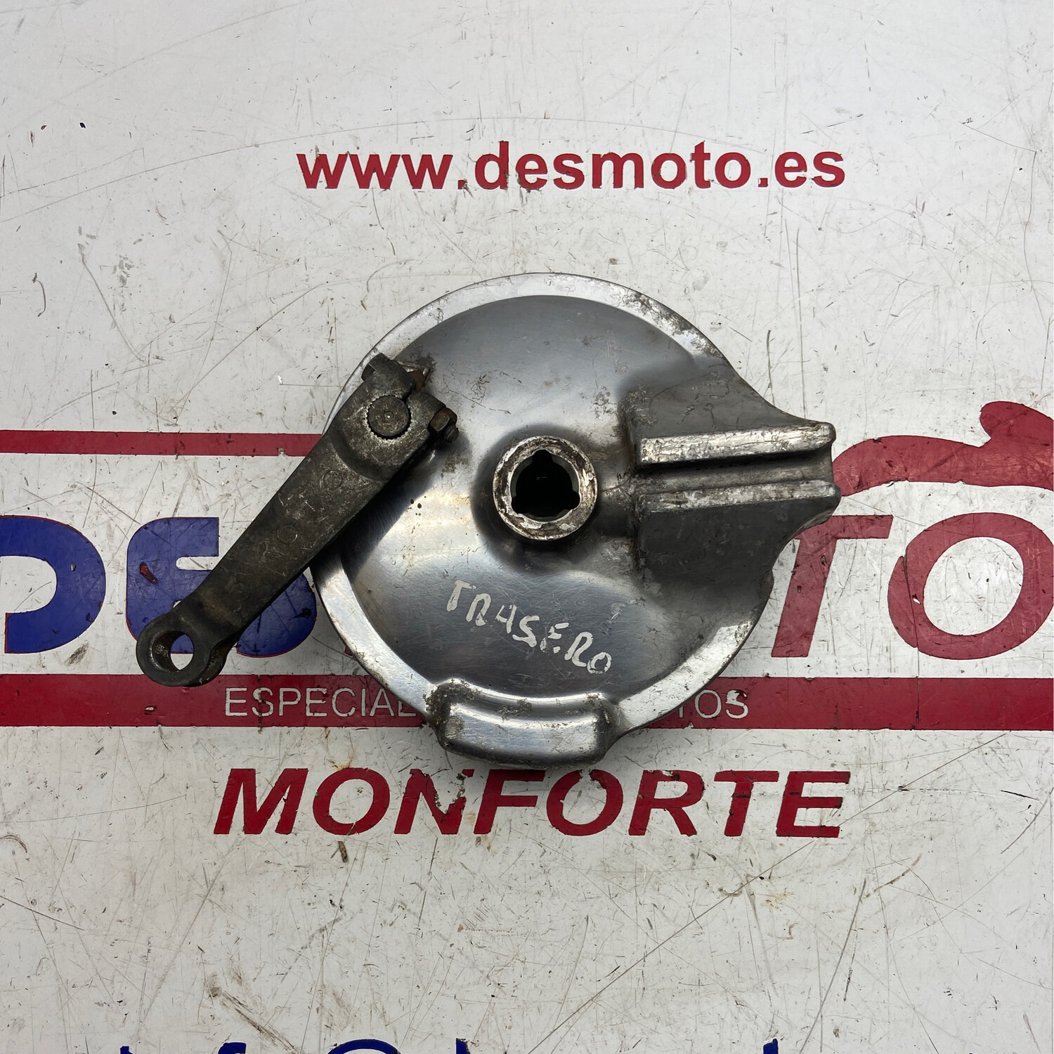 Tambor freno trasero YAMAHA SR 250