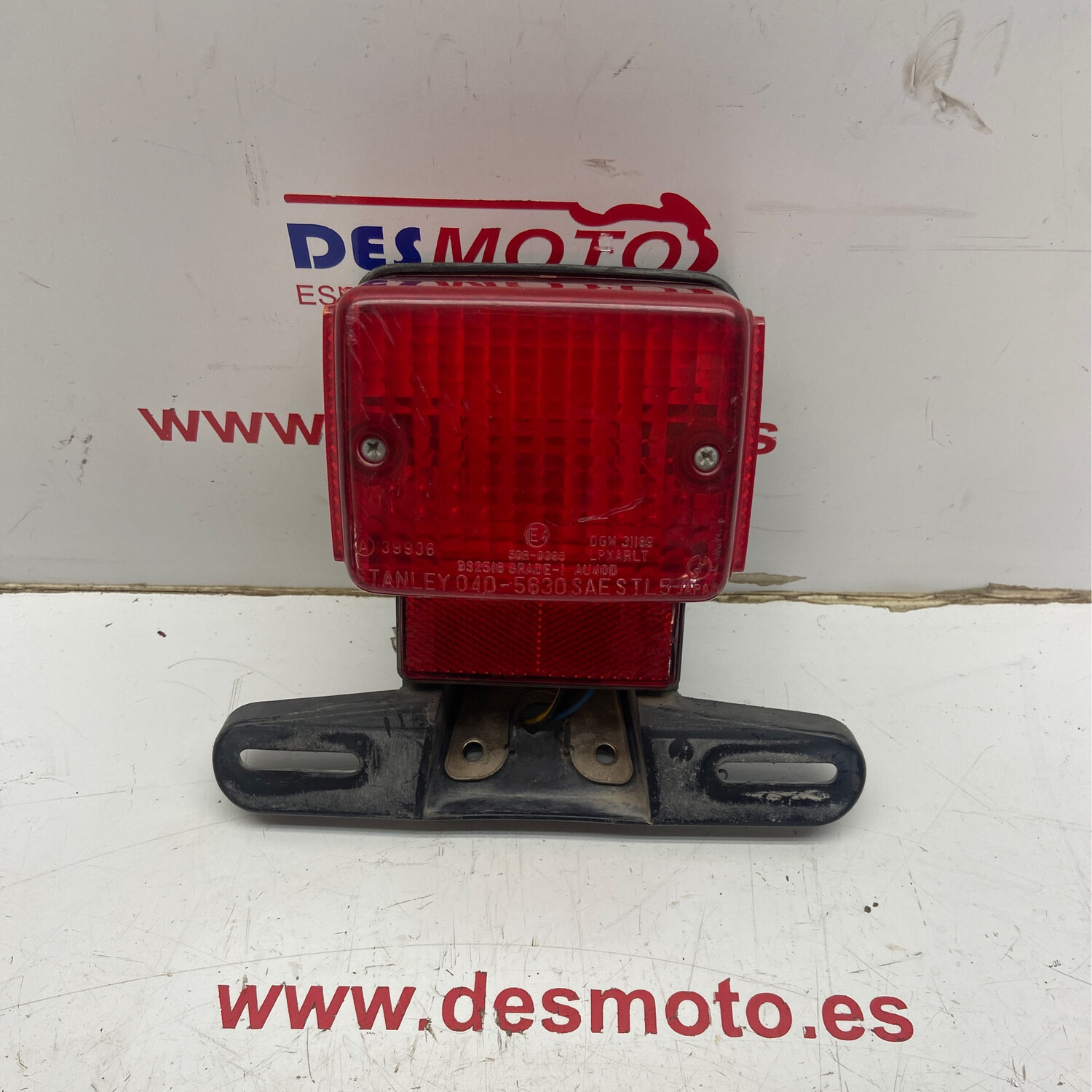 Piloto trasero YAMAHA SR SPECIAL 250