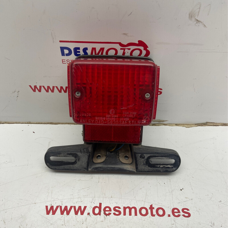 Piloto trasero YAMAHA SR SPECIAL 250