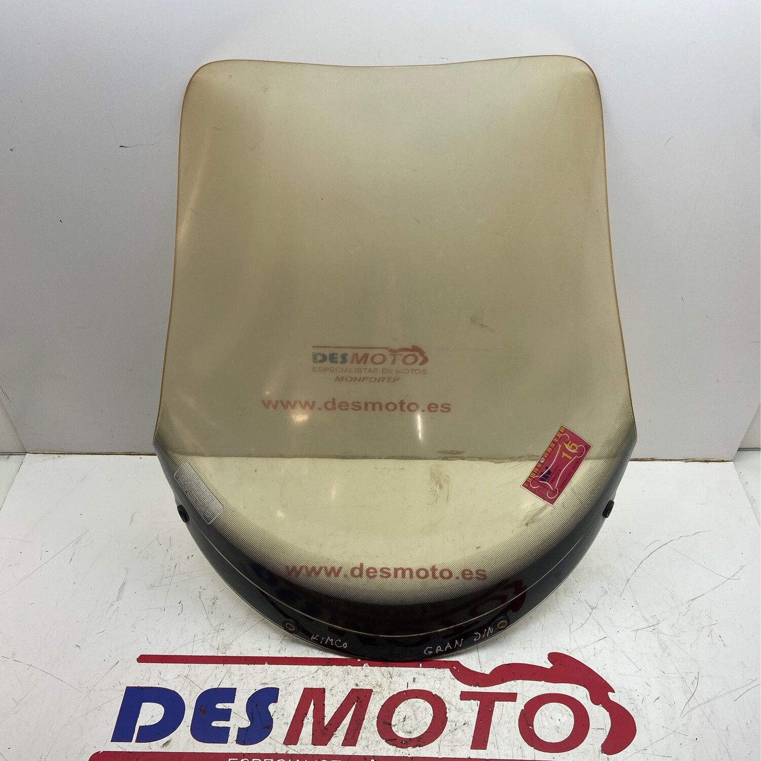 Pantalla KYMCO GRAND DINK 125