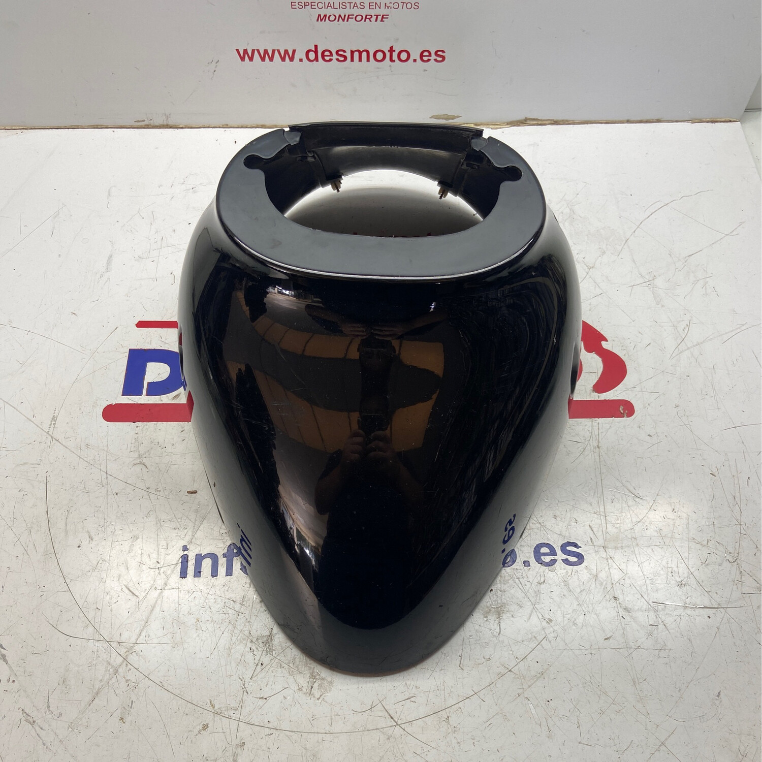 Guardabarros delantero APRILIA HABANA CUSTOM
